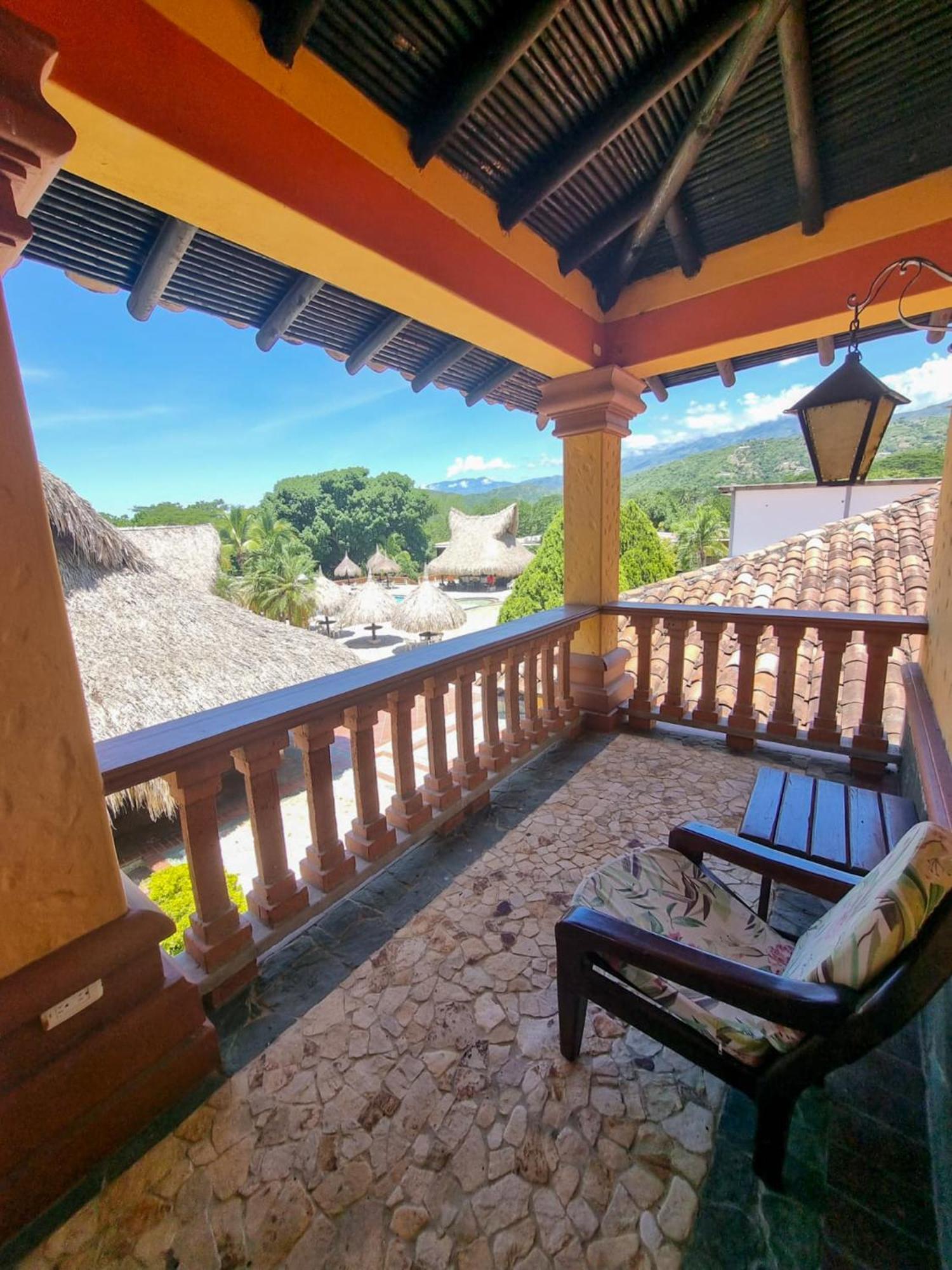 Hotel Porton Del Sol Santa Fe de Antioquia Luaran gambar