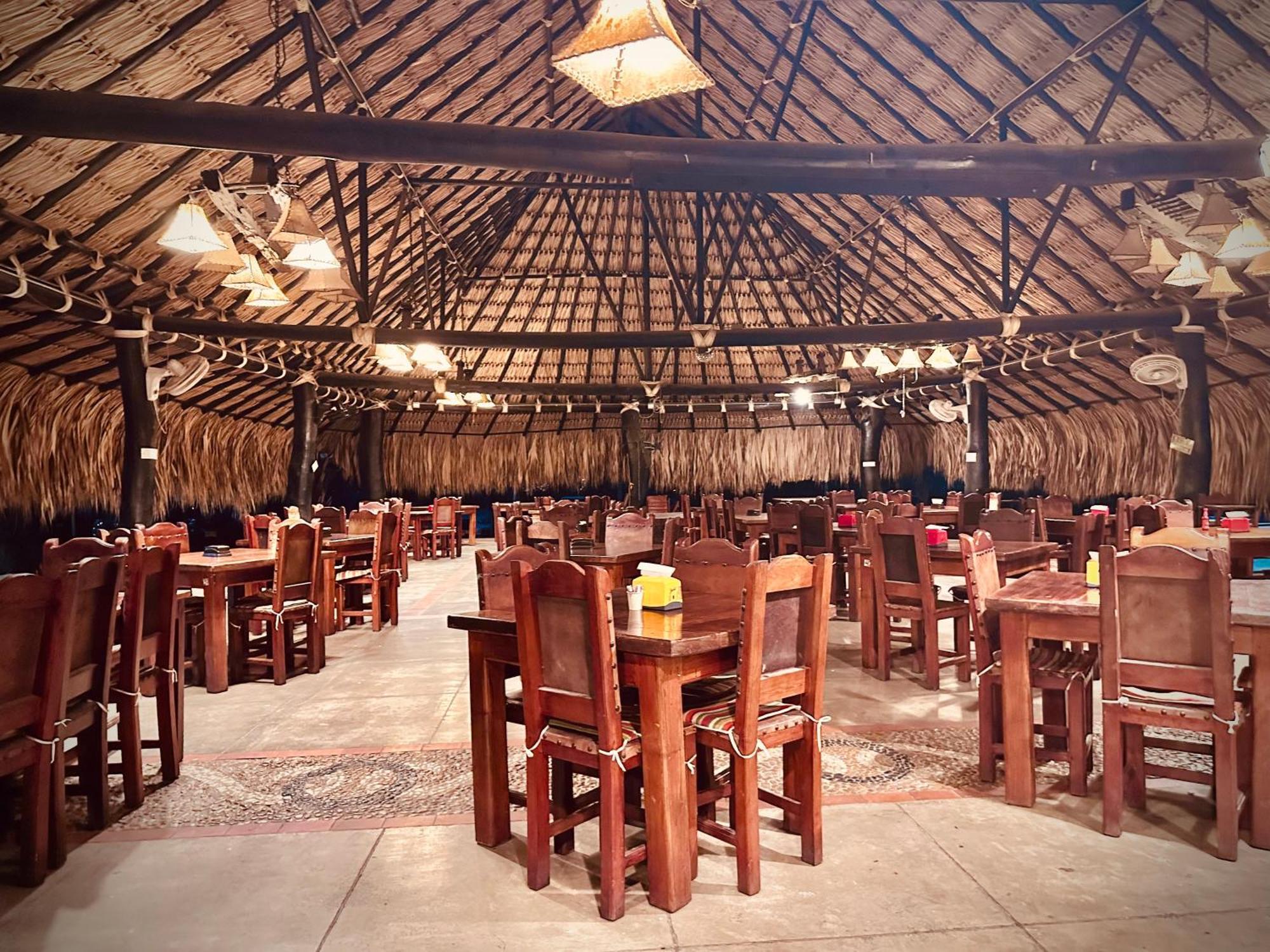 Hotel Porton Del Sol Santa Fe de Antioquia Luaran gambar