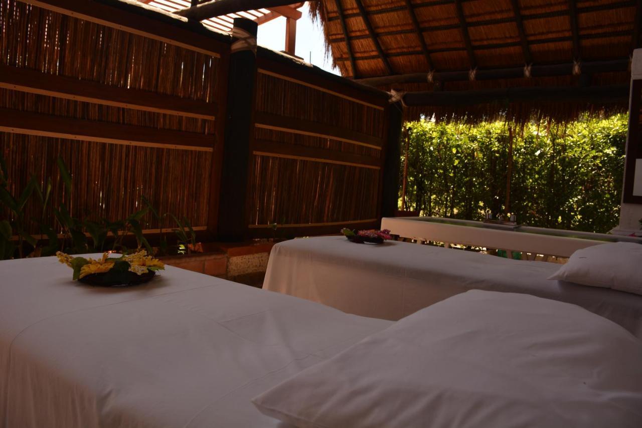 Hotel Porton Del Sol Santa Fe de Antioquia Luaran gambar